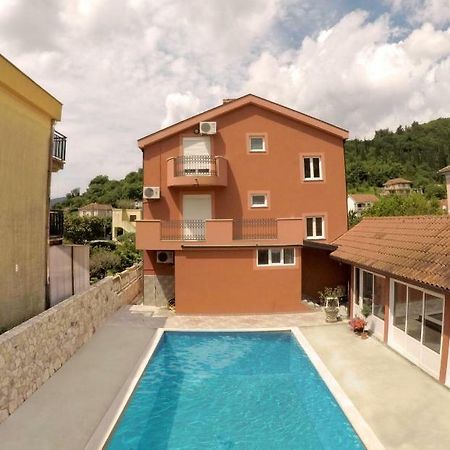 Guest House Villa Zivanovic Herceg Novi Exterior foto