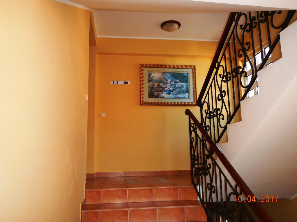 Guest House Villa Zivanovic Herceg Novi Exterior foto