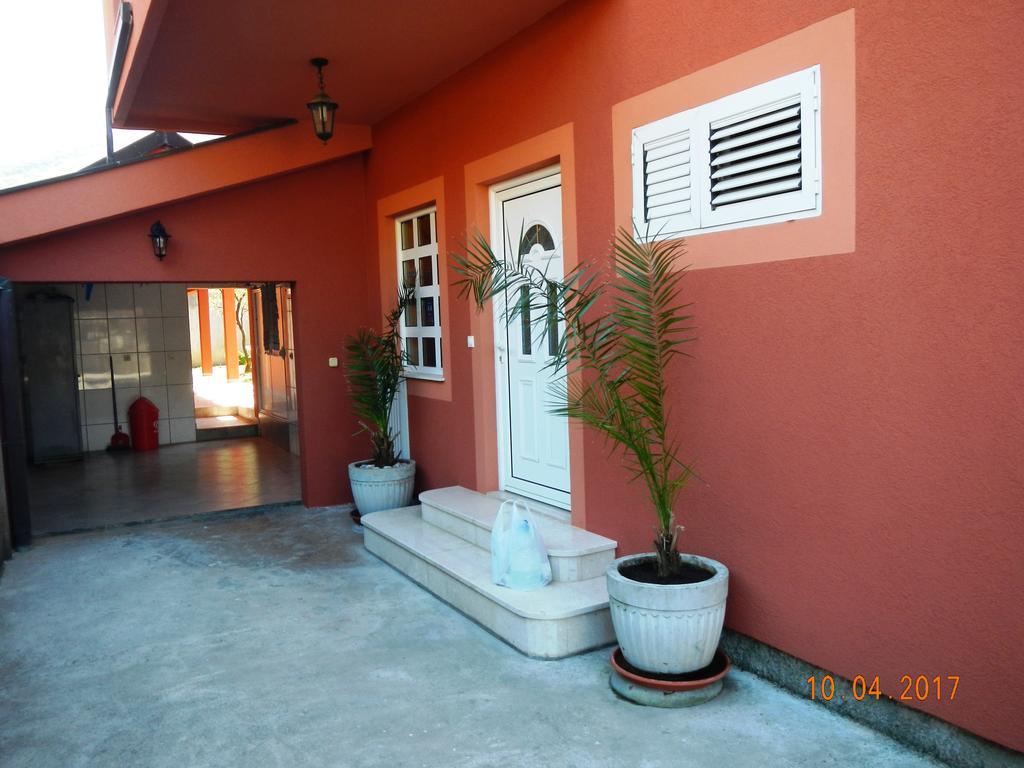 Guest House Villa Zivanovic Herceg Novi Exterior foto