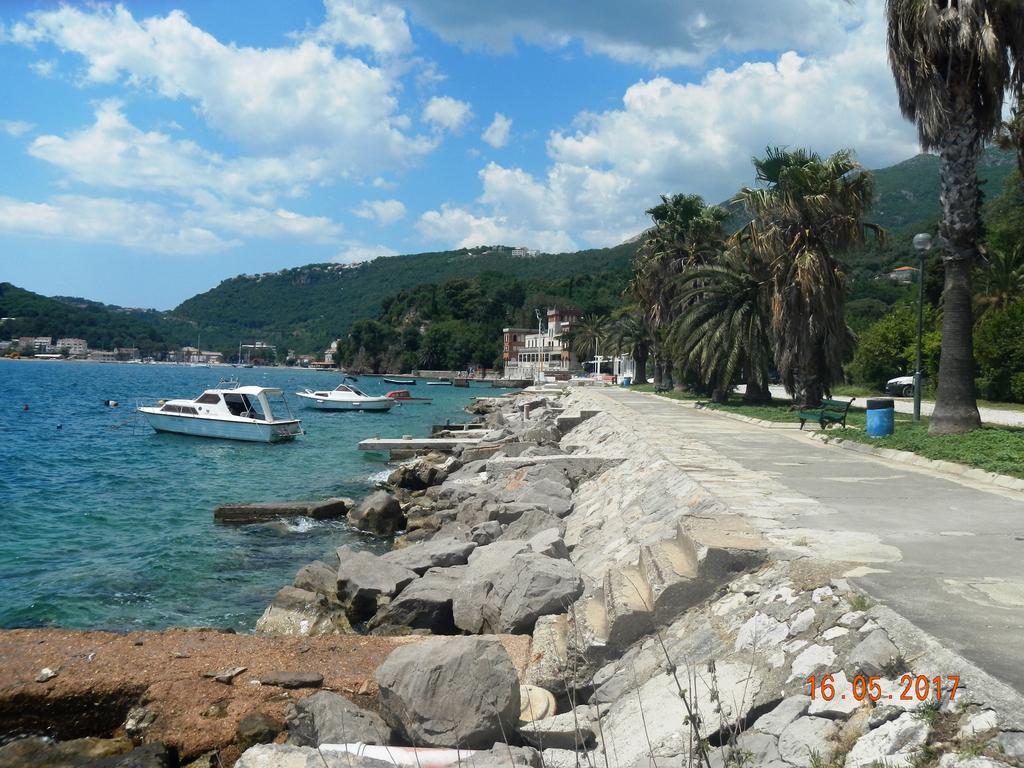 Guest House Villa Zivanovic Herceg Novi Exterior foto