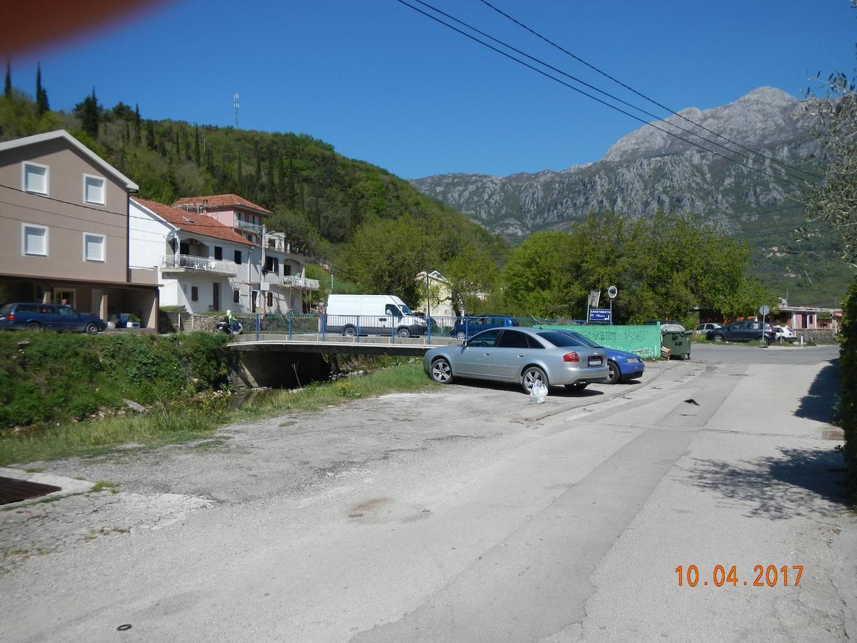 Guest House Villa Zivanovic Herceg Novi Exterior foto