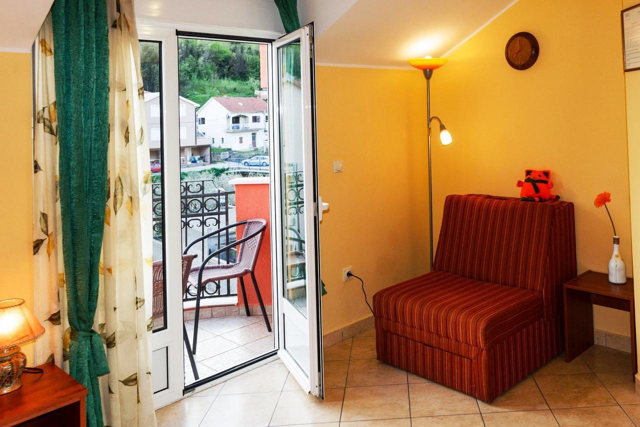 Guest House Villa Zivanovic Herceg Novi Exterior foto