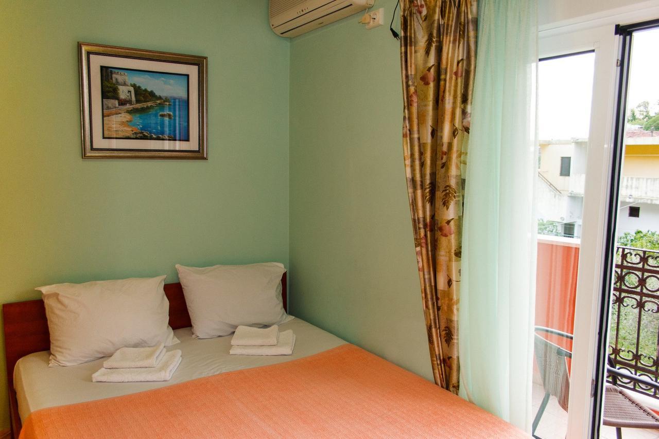 Guest House Villa Zivanovic Herceg Novi Exterior foto