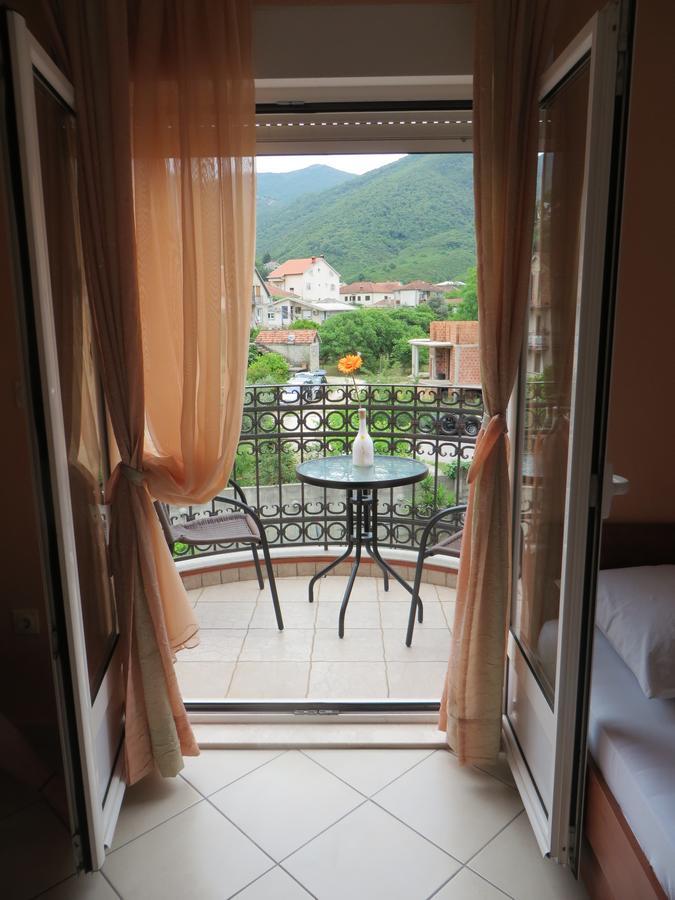Guest House Villa Zivanovic Herceg Novi Exterior foto