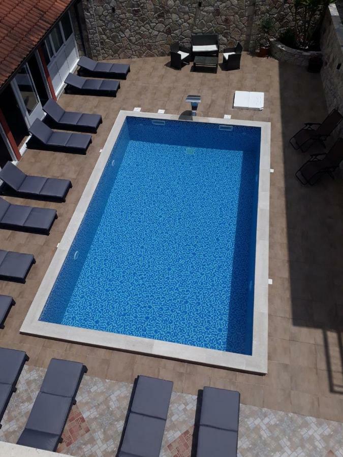 Guest House Villa Zivanovic Herceg Novi Exterior foto
