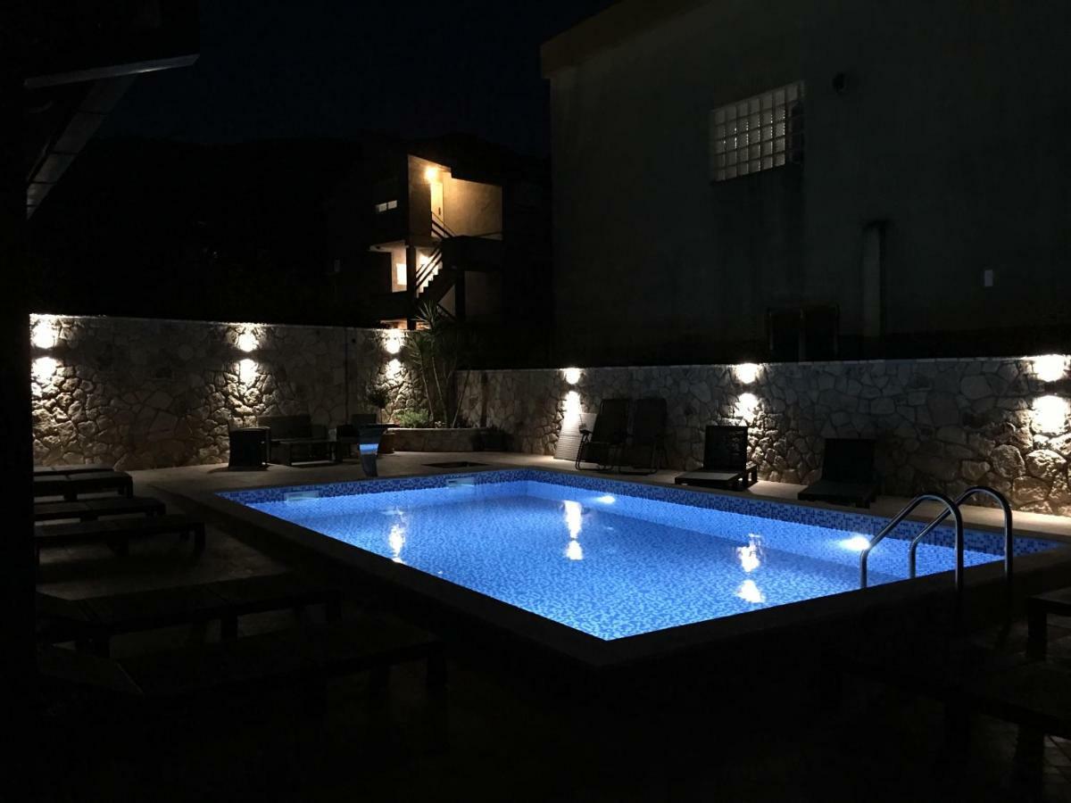 Guest House Villa Zivanovic Herceg Novi Exterior foto